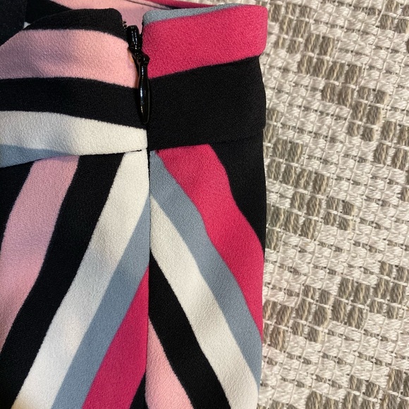 Express High Waisted Split Front Midi Skirt - NWT - Picture 6 of 6